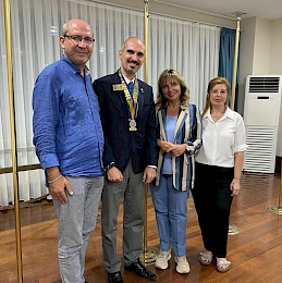 Olağan Kulüp Toplantımız