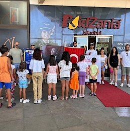 Kidzania ile Geleceğimiz Projesi