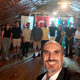 Bilim Ve Sanat El Ele