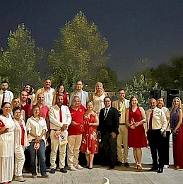 Zafer Bayramı Kutlaması