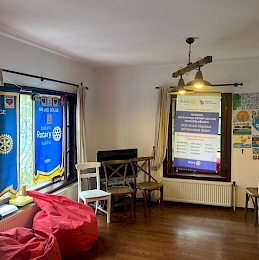 Sapanca Rotary Otistikler Kampı