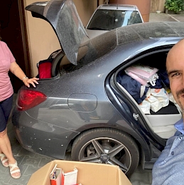 Bebek Yoğun Bakım'a Biberon Bağışı