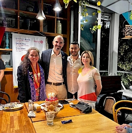 Rotaract Asamble Toplantısı