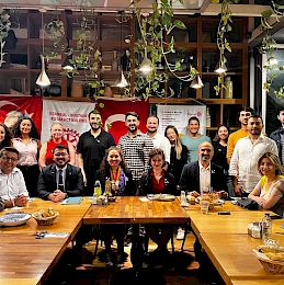 Rotaract Asamble Toplantısı