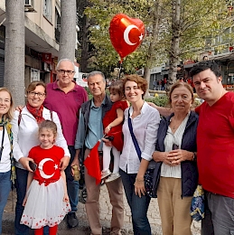 Cumhuriyet Yürüyüşü