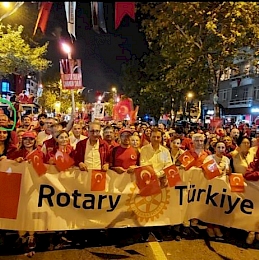 Cumhuriyet Yürüyüşü