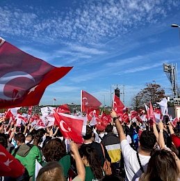 45.İstanbul Maratonu