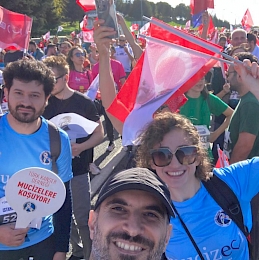 45.İstanbul Maratonu