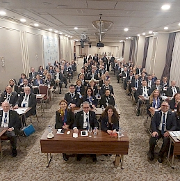 Bölge Yarıyıl Değerlendirme Toplantısı