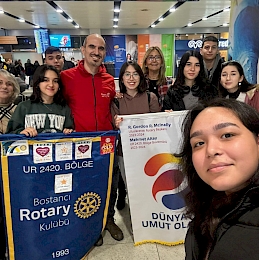 Geleceğimi Planlıyorum