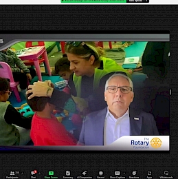 Rotary 119 Yaşında