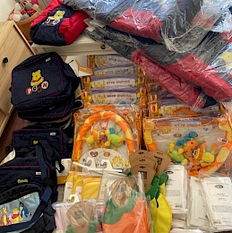 Türkiye Down Sendromu Derneği Ziyaret