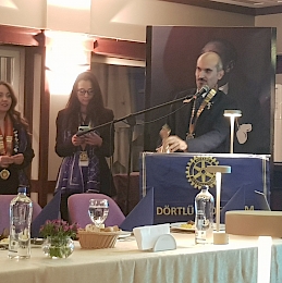 Konuk Konuşmacımız Emre Başkan