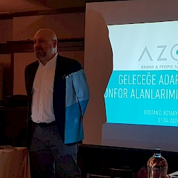 Konuk Konuşmacımız Emre Başkan