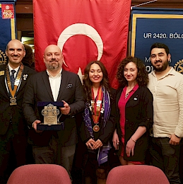 Konuk Konuşmacımız Emre Başkan