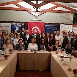 Konuk Konuşmacımız Emre Başkan