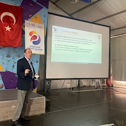 Bölge Yeni Üye Uyum Semineri Ev Sahipliği