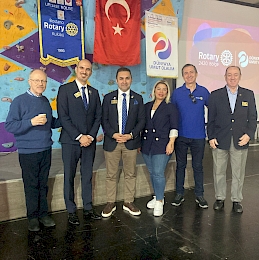 Bölge Yeni Üye Uyum Semineri Ev Sahipliği