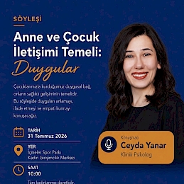 Anne ve Çocuk İletişimi Temeli